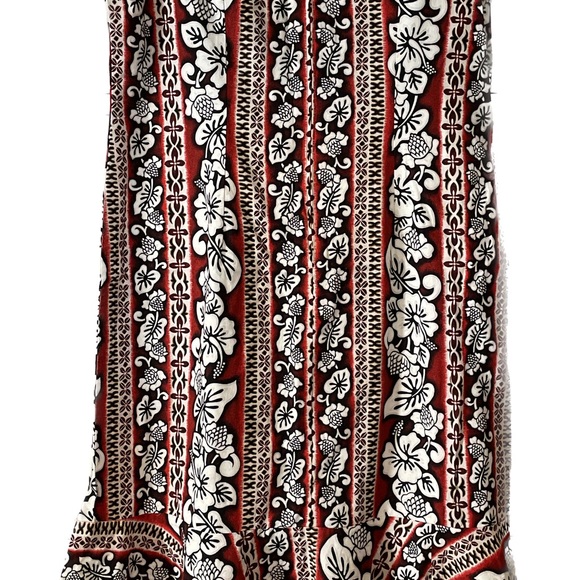Hilo Hattie Hawaiian 🌺 Print Dress - Picture 6 of 6